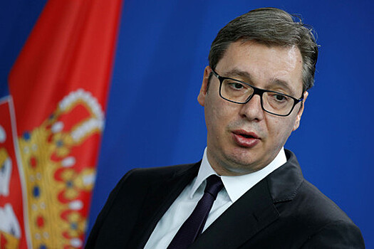 Вучич встретится с послом РФ Боцан-Харченко в связи с беспорядками в Белграде