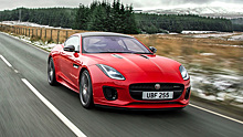 Jaguar перевел спорткар F-Type на «турбочетверку»