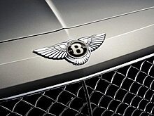 В честь 100-летия Bentley все модели марки получат особое исполнение