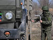 Российским бойцам передадут бронированные топливозаправщики