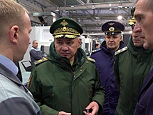 Шойгу поручил КТРВ модернизировать обычные боеприпасы в высокоточные