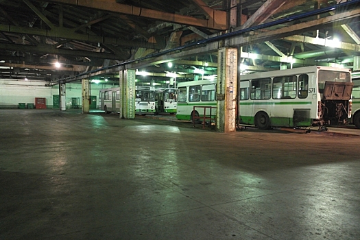 В Ярославле «ПАТП-1» возьмет в аренду автобусы у частника