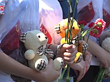 День памяти погибших детей Донбасса