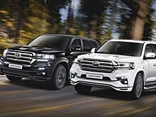 BMW и Toyota совместно выпустят новый Toyota Land Cruiser
