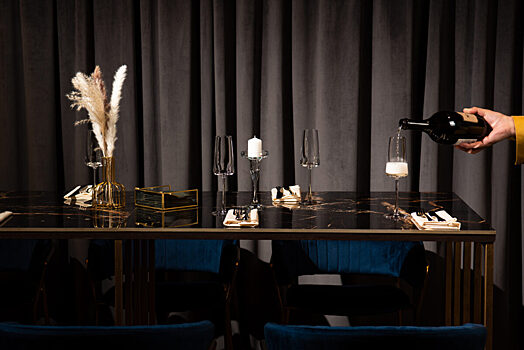 Ресторан The Vidovoy – шоу и веселье каждый день