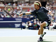 Рублев с уверенной победы стартовал на «Мастерсе» в Париже