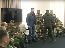 В Биробиджан прибыла делегация из ДНР