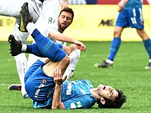 Азмун не будет играть за "Зенит" в этом сезоне