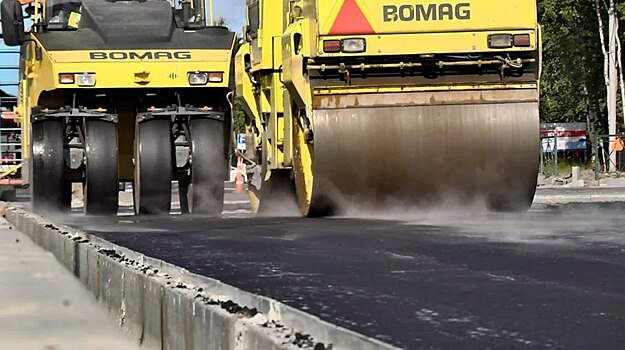 Почти треть миллиарда уйдет на ремонт улицы Цоя в Ноябрьске