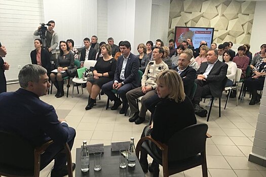 В Сызрани открылся третий в Самарской области центр поддержки бизнеса