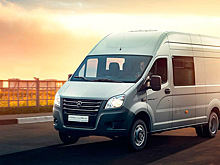 Составлен рейтинг самых популярных новых LCV на российском рынке