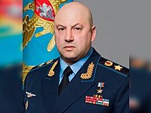 Командующим Объединенной группировкой войск в районе СВО назначен генерал армии Сергей Суровикин