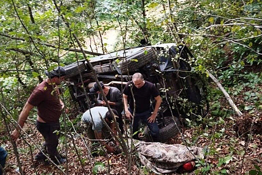 Россиянка погибла в Абхазии