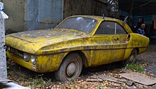 Опубликованы первого советского купе ЗАЗ «Спорт-900»