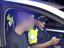 В Пензе в ходе массовой проверки задержали 50 пьяных водителей