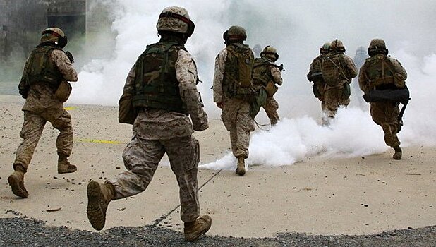 Экс-морпех США заявил об участии в становлении ИГ