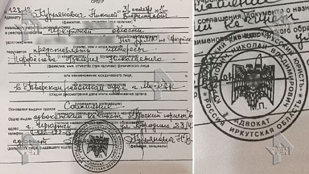 Адвокат по делу журналиста РБК Соколова использовал в документах свастику