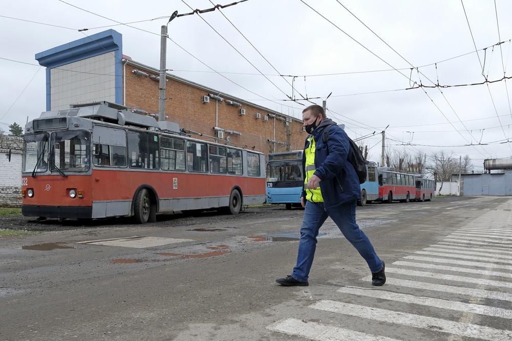 Власти Нальчика объяснили, почему в городе исчезнут троллейбусы