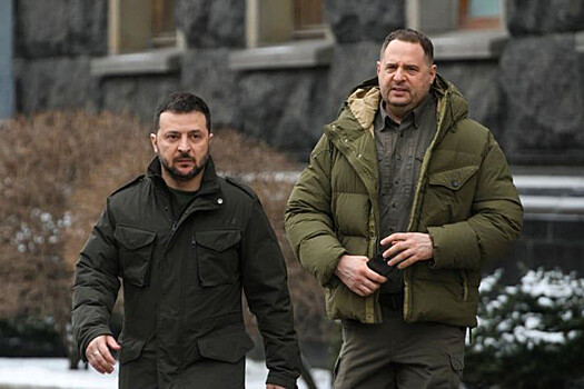 В Раде назвали последствия отказа Зеленского уволить главу своего офиса