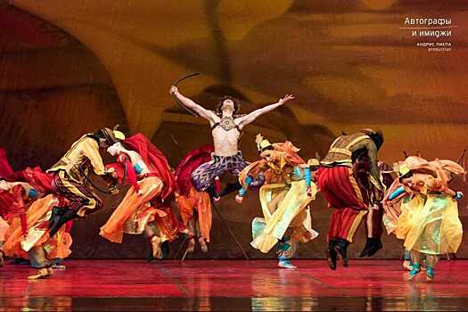 В Кремле отметили 145-летие со дня рождения великого балетного хореографа Михаила Фокин