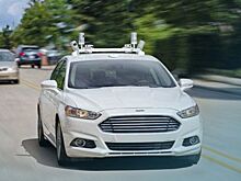 Компания Ford увеличит количество автомобилей с автономным управлением до конца года