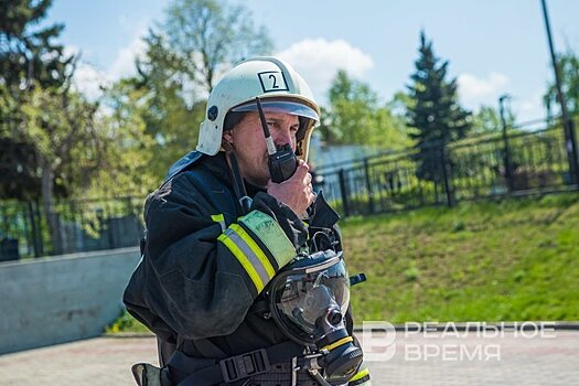 В Татарстане за неделю произошло 62 пожара и четыре происшествия на воде