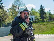 В МЧС прокомментировали пожары на берегу Казанки и в центре Казани
