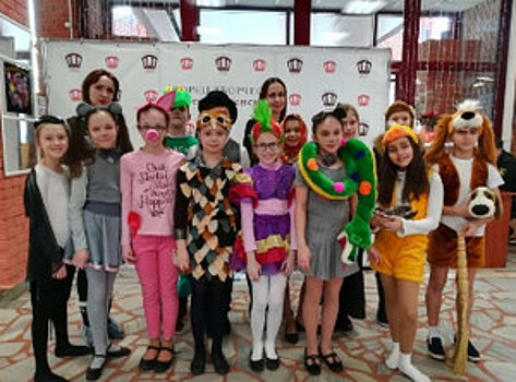 Школьники из Братеева стали бронзовыми призерами конкурса «Золотой ключик»