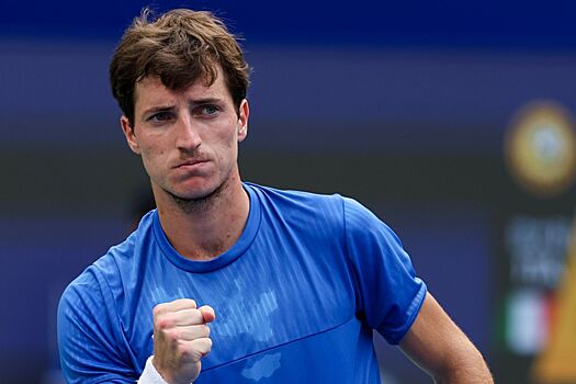 Алибек Качмазов проиграл в первом круге Лос-Кабоса Хуану Фиковичу