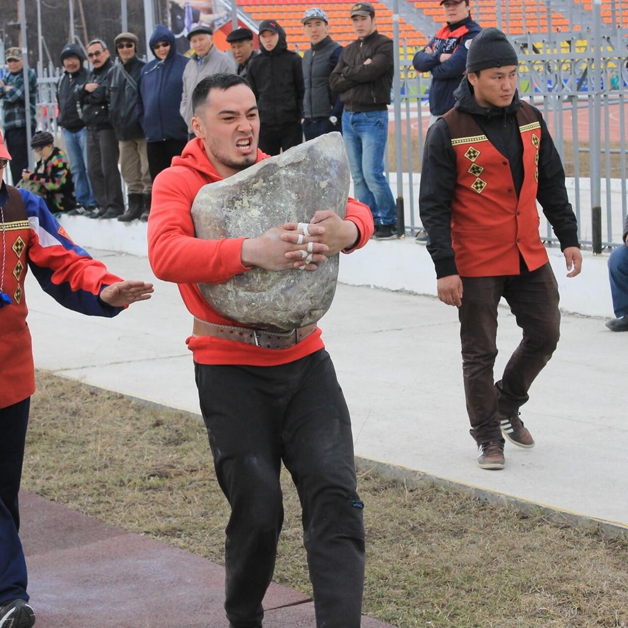 В Якутске разыграют пять путевок на Игры Дыгына - Рамблер/спорт