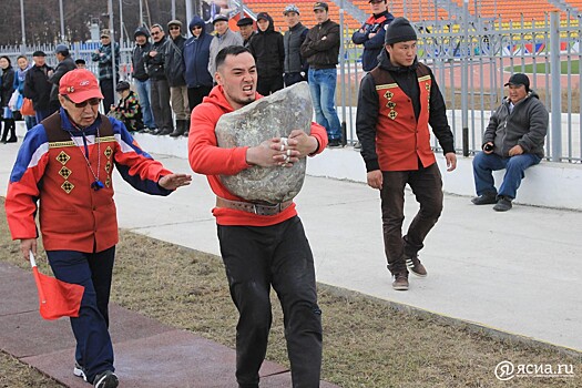 В Якутске разыграют пять путевок на Игры Дыгына