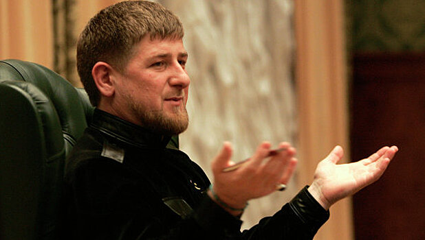Кадыров заявил о претензиях к Улюкаеву
