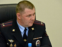 Начальник полиции избил машиниста в метро