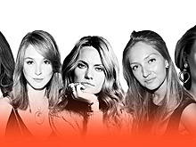 Как провести вечер в компании главреда Harper's Bazaar Даши Веледеевой