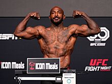 Джамал Хилл — Халил Раунтри, UFC on ABC 8, дата боя, ставки и коэффициенты, какой прогноз