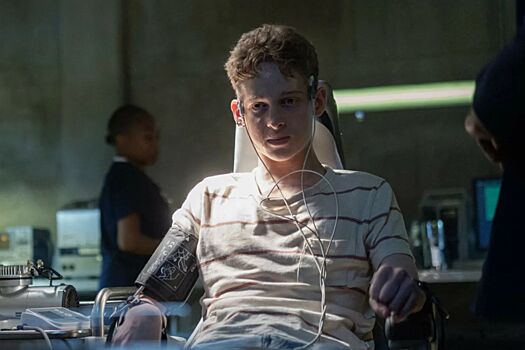 Стартовал сериал «Институт» по книге Стивена Кинга