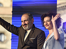 Супруга Пашиняна объявила о завершении брака