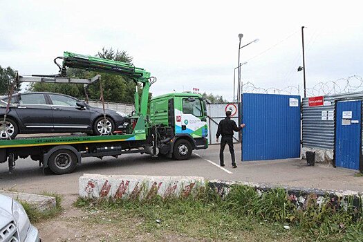 Дорожные полицейские предлагают создать в Саратове муниципальные штрафстоянки