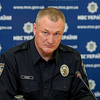 Киевская полиция создает «цыганскую группу»