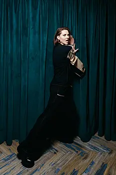 Лянка Грыу рассказала о взаимосвязи женственности и актёрской профессии