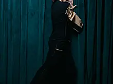 Лянка Грыу рассказала о взаимосвязи женственности и актёрской профессии