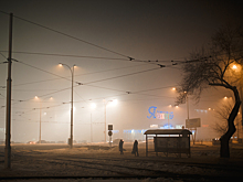 Состояние дороги напротив крупного кемеровского ТЦ ужаснуло горожан