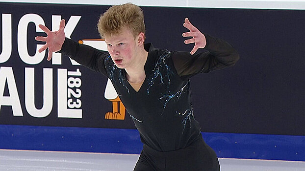 Димитриев после победы на турнире в Петербурге: «Этот сезон стал для меня лучшим»