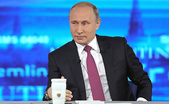 Телеканалы отвели три часа на прямую линию с Путиным