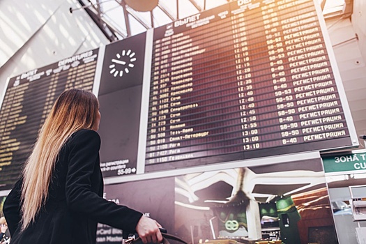 Что делать, когда происходит сбой в системе бронирования авиабилетов