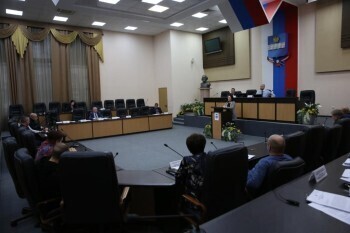 На заседание комитета по территориальному развитию города и городскому хозяйству приянты новые решения