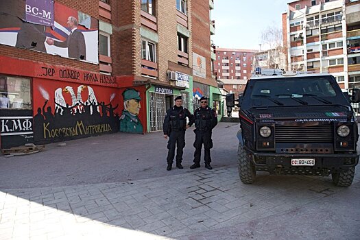 Как Косово превращается в оплот терроризма