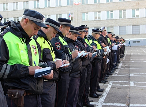 В Саратовской области стартует "Месячник дорожной безопасности"