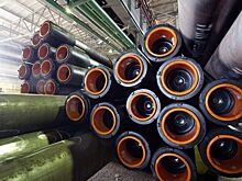 В свободной экономической зоне Донбасса запустят замещающее импорт труб производство