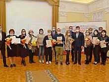 В городском проекте «Цветущий город» в 2020 году участвовали 490 жителей Вологды